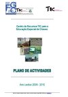 Plano Anual de Actividades 2009/2010