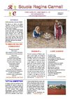 Giornalino "Scuola Regina Carmeli" - Numero IV Anno 2009