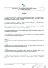 Accord relatif aux avancements au choix au 1er janvier 2009 à GrDF