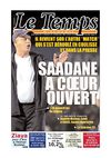 Le Temps d'Algérie www.letempsdz.com édition du 07 janvier 2010