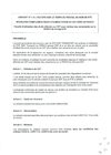 AVENANT N° 1 A L'ACCORD SUR LE TEMPS DE TRAVAIL AU SEIN DE RTE MODALITES COMPLEMENTAIRES D'ALIMENTATION DU CET VERS...