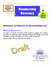 WIN Membership Directory (Victoria/Chan Chapter)