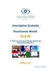 Inscription Gratuite Youniverse World Millionaire Team