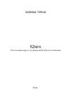 Khaos "Le vrai mensonge ou la fausse vérité mis en soixantaine"