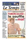 Le Temps d'Algérie www.letempsdz.com édition du 15 avril 2009 