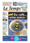 Le Temps d'Algérie www.letempsdz.com édition du 22 avril 2009 