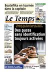 Le Temps d'Algérie www.letempsdz.com édition du 2 mai 2009 