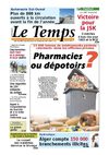 Le Temps d'Algérie www.letempsdz.com édition du 19 mai 2009 