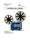 HISTÒRIA DEL CINEMA