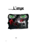 L'ange