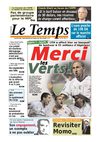 Le Temps d'Algérie www.letempsdz.com édition du 8 juin 2009