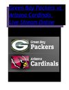 Green Bay Packers vs Arizona Cardinals Live Stream Online | NFC Wild Card Weekend
