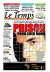 Le Temps d'Algérie www.letempsdz.com édition du 1 juillet 2009