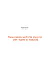 Presentazione dell'area progetto