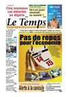 Le Temps d'Algérie www.letempsdz.com édition du 23 juillet 2009