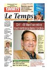 Le Temps d'Algérie www.letempsdz.com édition du 1 aout 2009