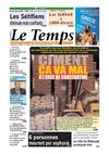 Le Temps d'Algérie www.letempsdz.com édition du 2 aout 2009