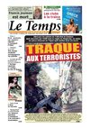 Le Temps d'Algérie www.letempsdz.com édition du 3 aout 2009