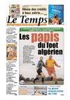 Le Temps d'Algérie www.letempsdz.com édition du 5 aout 2009