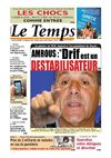 Le Temps d'Algérie www.letempsdz.com édition du 6 aout 2009