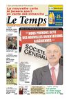 Le Temps d'Algérie www.letempsdz.com édition du 2 septembre2009