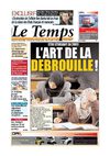 Le Temps d'Algérie www.letempsdz.com édition du 4 octobre 2009
