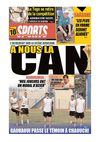 Le Temps d'Algérie Sport www.letempsdz.com édition Du lundi 11 au dimanche 17 janvier 2010