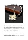 Jewelry Are For Ever