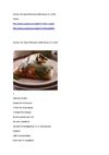 Kochen mit Selzer-McKenzie SelMcKenzie 12.1.2010