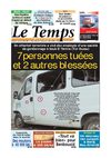 Le Temps d'Algérie www.letempsdz.com édition du 24 octobre2009