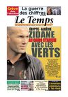 Le Temps d'Algérie www.letempsdz.com édition du 9 novembre 2009