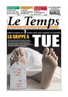 Le Temps d'Algérie www.letempsdz.com édition du 29 novembre 2009