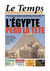 Le Temps d'Algérie www.letempsdz.com édition du 1 decembre 2009