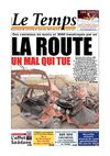 Le Temps d'Algérie www.letempsdz.com édition du 9 decembre 2009