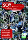 Annuaire 2010 des entreprises de Saint-Quentin-en-Yvelines