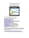 Instant Messaging Software in Blackberry