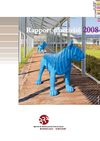BRA - Rapport d'activité 2008
