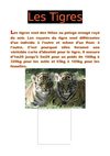 Les Tigres