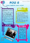 le Post-It Automne 2009