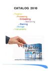 Histology Catalog 2010