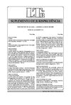 Suplemento de Jurisprudência LTr - Janeiro a Junho 2009