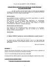 Compte-rendus du 30/03/09