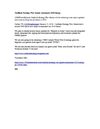 1888PressRelease - Outflank Strategy War Games Announces 2010 lineup