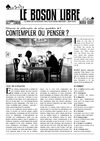 Le Boson Libre (Numéro 1)