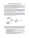 Tips for VoIP Internet Phone Service 911