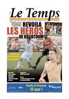Le Temps d'Algérie www.letempsdz.com édition du 19 janvier 2010