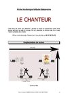 Le chanteur