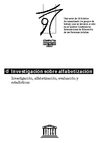 Investigación, alfabetización, evaluación y estadisticas unesco