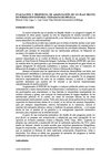 EVALUACIÓN Y PROPUESTA DE ADAPATACIÓN DE UN PLAN PILOTO DE FORMACION INTEGRAL CIUDADANA DE MALILLA UNIVERSIDAD DE...