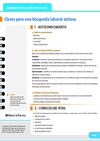 Desarrollo Profesional - Claves para la búsqueda laboral exitosa